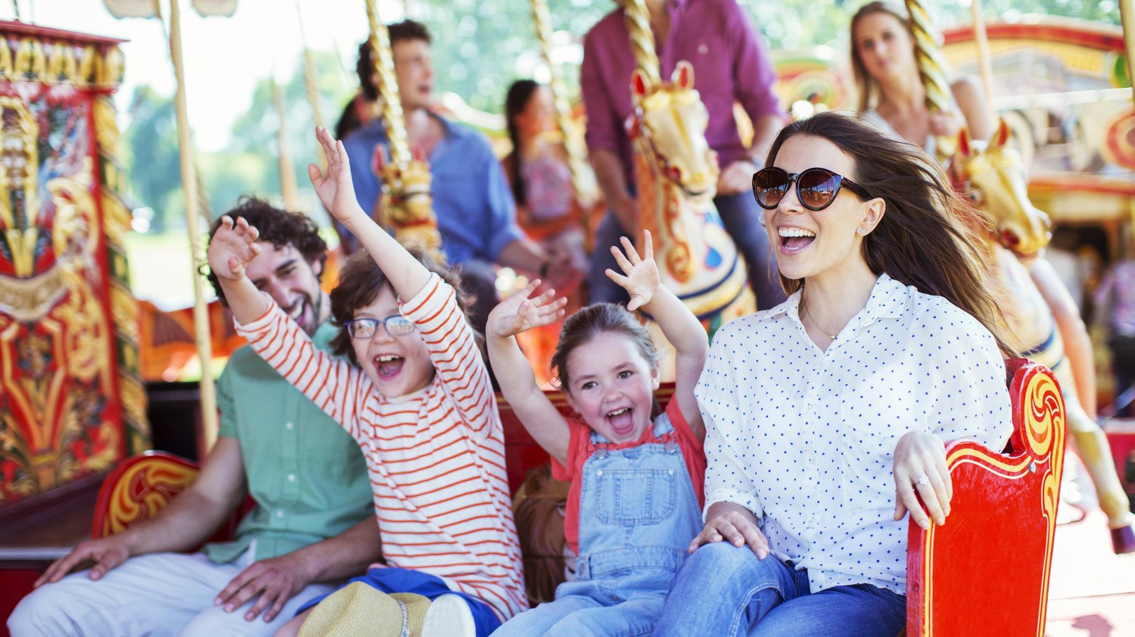 Your Guide To Packing Your Backpack For A Day At A Theme Park