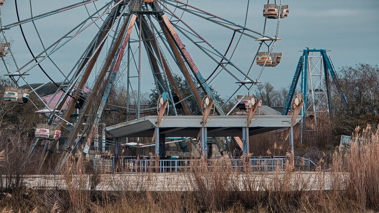 New Orleans' Abandoned Amusement Park Will Thrive Again As A New Water Park - cover