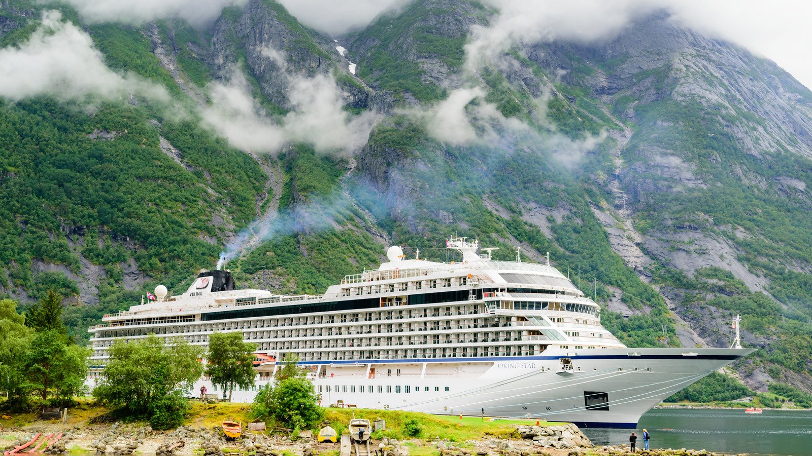 This Stunning Cruise Itinerary Allows You To See The Best Of Northern Europe