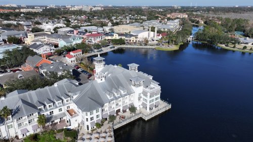 This Unique Resort Town In Florida Is An Underrated Gem Close To Orlando