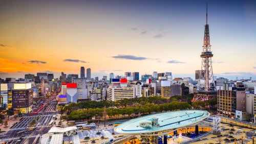 This Japanese City Is A Must-Visit For Your Next Culinary Vacation