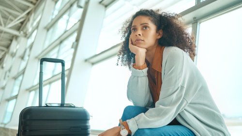 A Psychologist Tells Us How To Combat Your Airport Anxiety