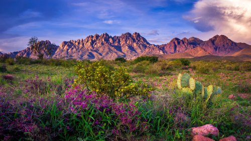 This Southwest Destination Is One Of The Top-Ranked Camping Spots In America