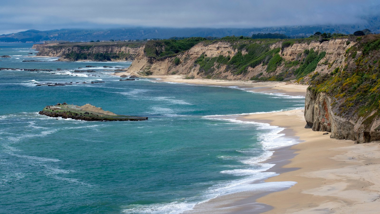 This Northern California Beach Is A Must-Visit For Surfers