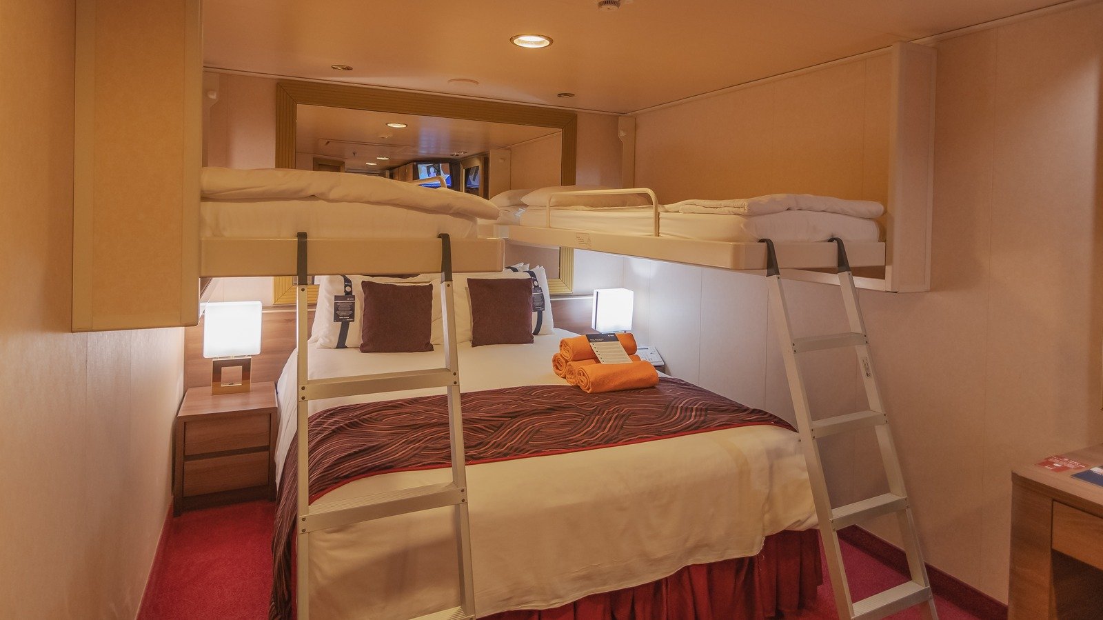 How To Save Money (And Keep Your Sanity) In An Inside Cabin On Your Next Cruise