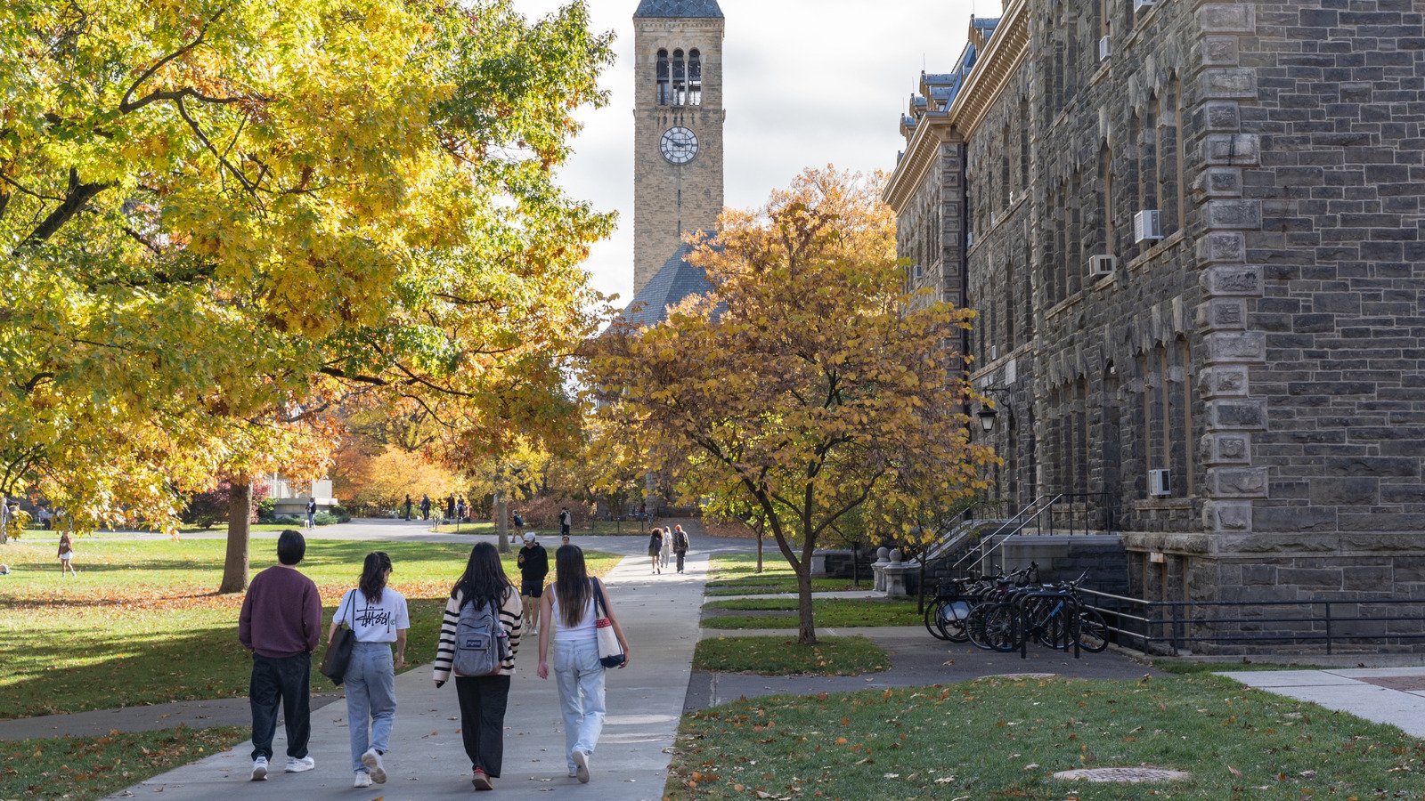 The Best College Towns In Upstate New York