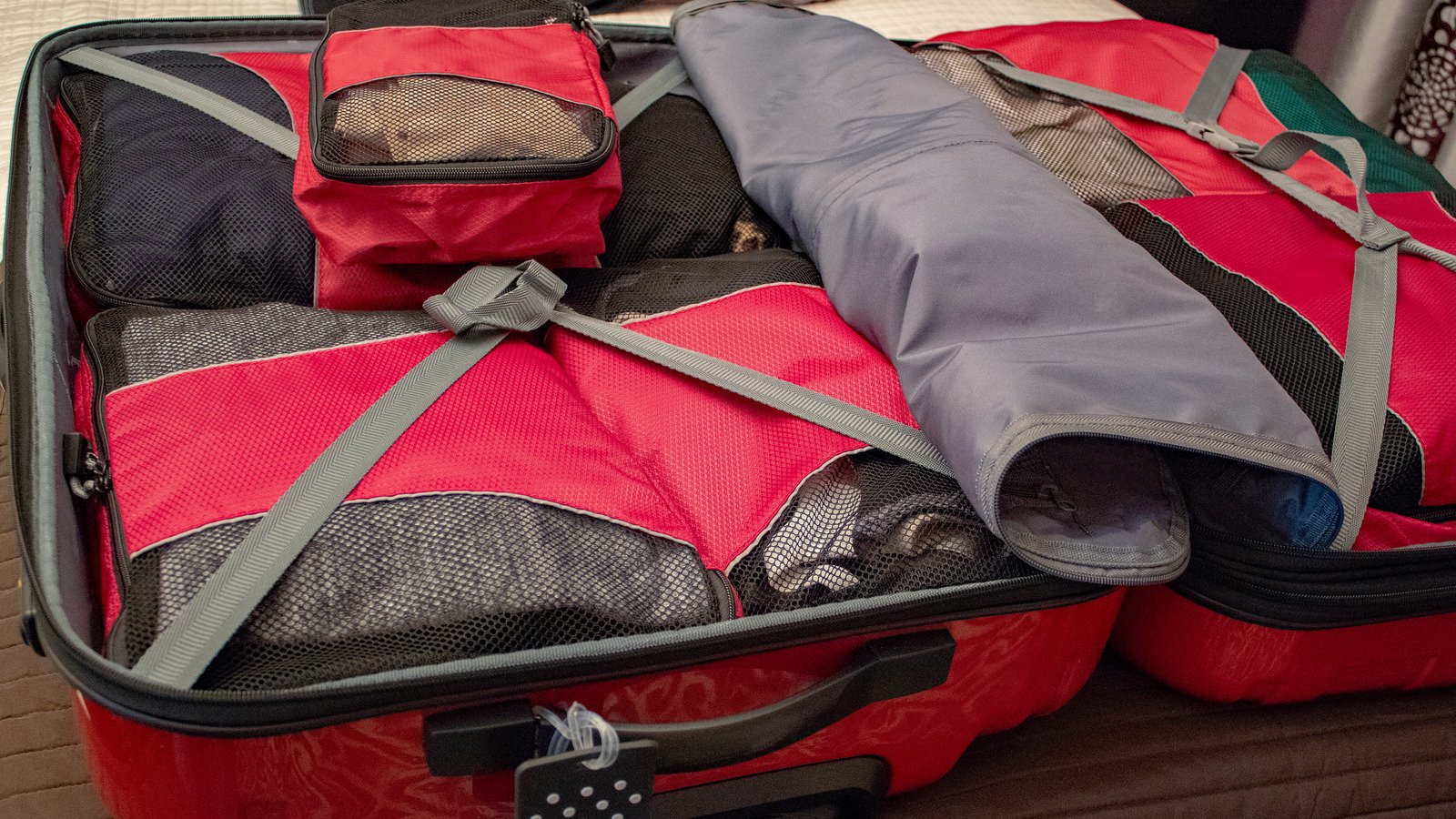 Why Packing Cubes May Be The Answer To All Your Packing Woes - Explore