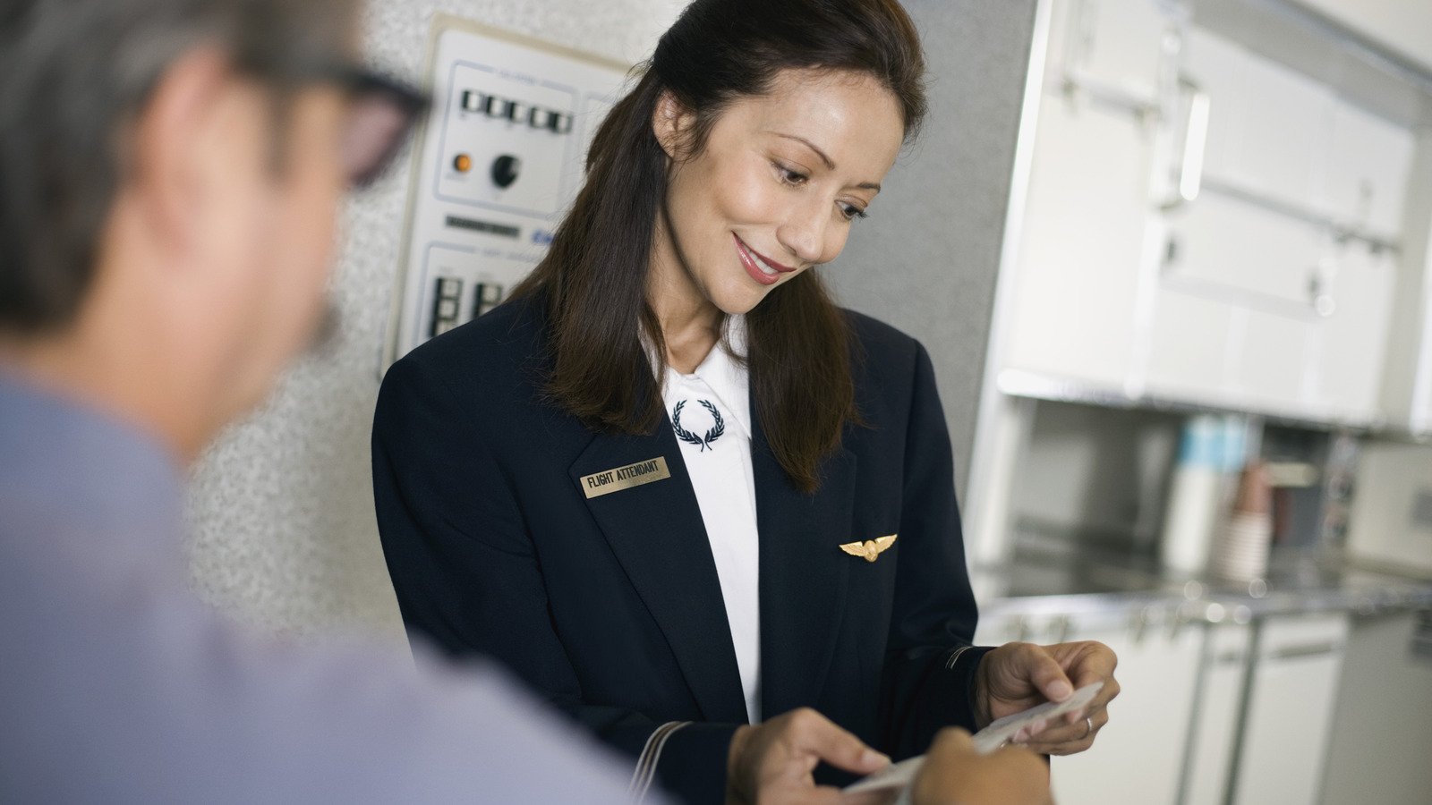 These Behaviors Are Polite In Theory, But Flight Attendants Hate When You Do Them