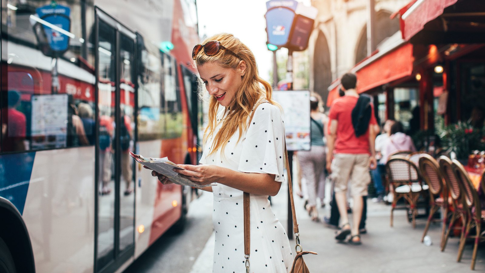 Why Tourists Might Want To Skip Learning A Bunch Of French Before Visiting France