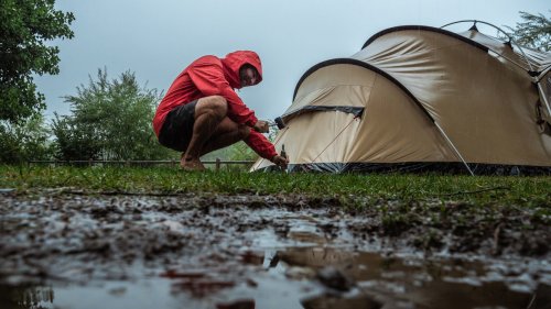 What To Do If A Storm Hits During Your Camping Trip