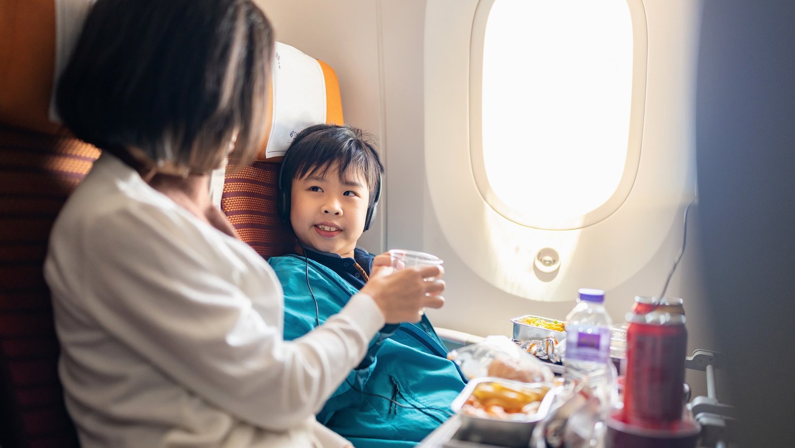 How To Request In-Flight Meals For Dietary Restrictions