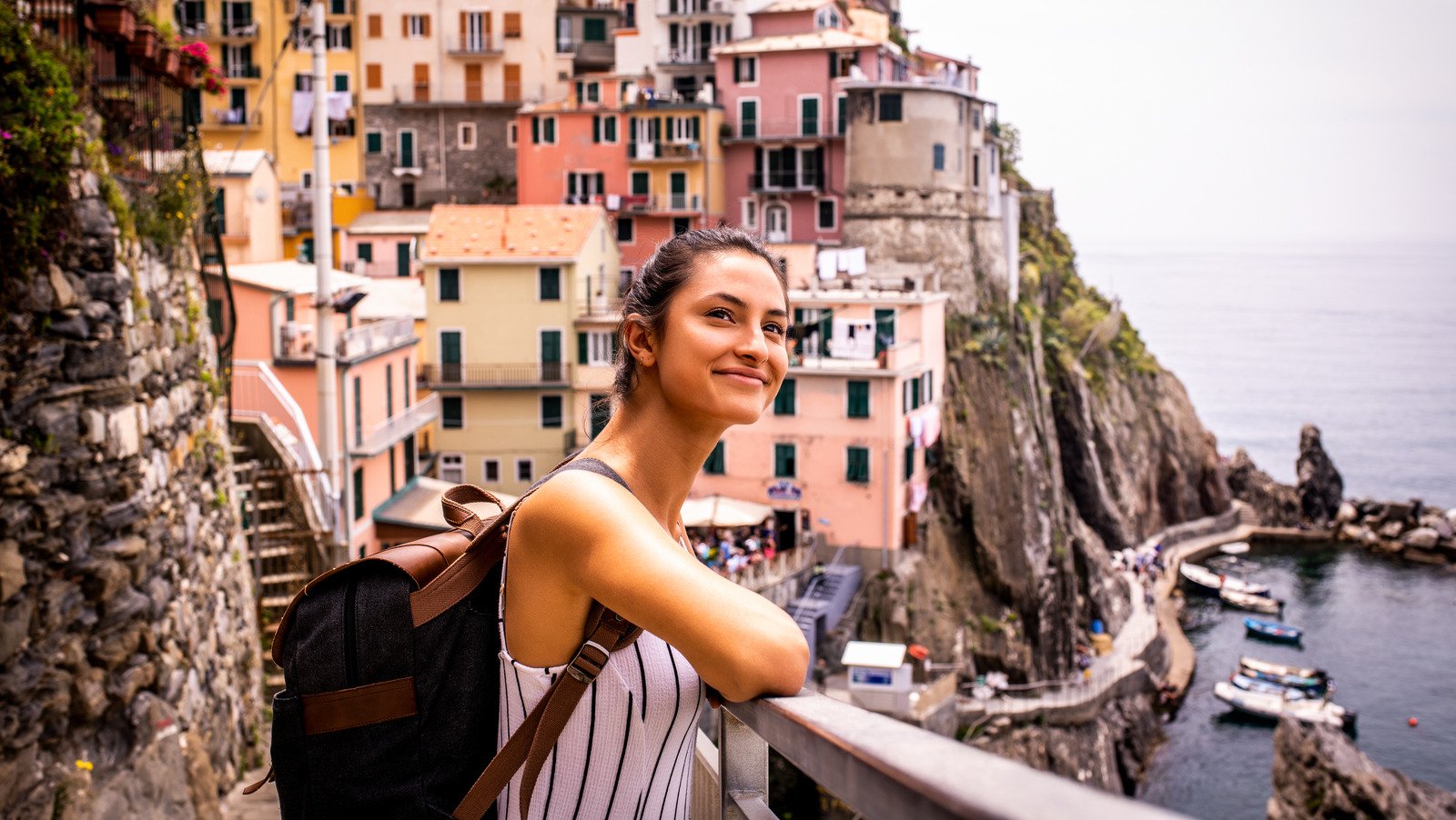 Follow Italy's Unexpected Shoe Rule To Avoid Getting Slapped With Fines In The Cinque Terre