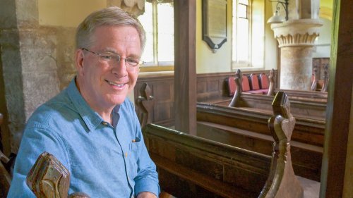 The Unexpected Effect Travel Can Have On Your Spirituality, According To Rick Steves
