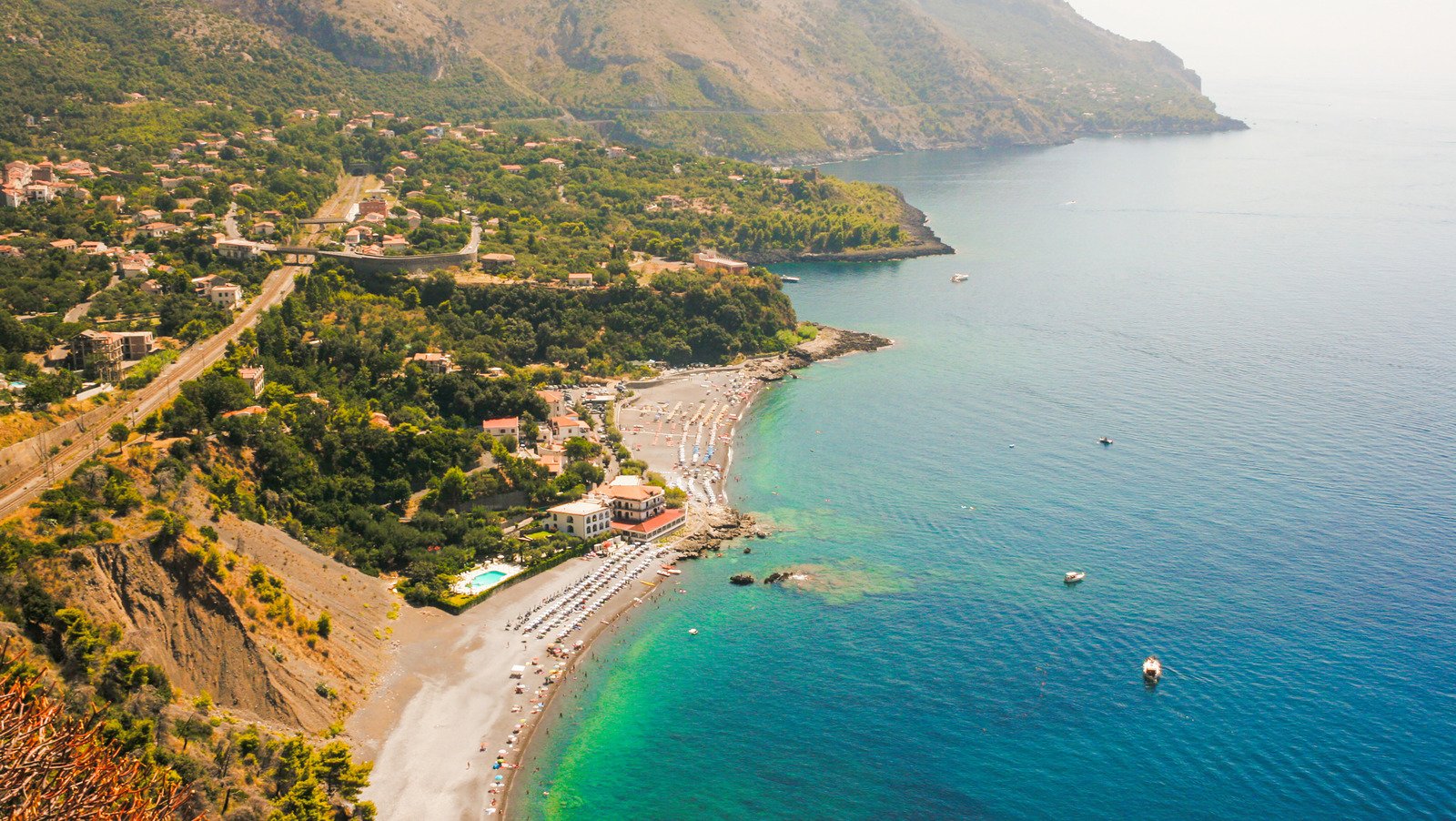 The Rustic Italian Beach That Will Get You Away From The Bustling Tourist Crowds