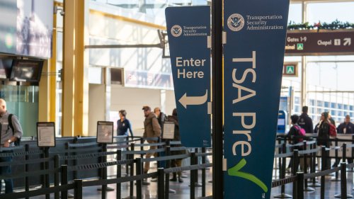 Here's What To Do If TSA PreCheck Doesn't Show Up On Your Boarding Pass