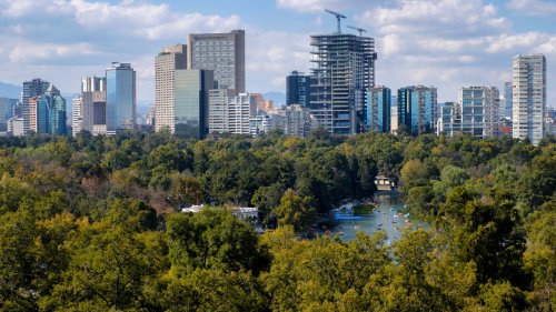 One Of Latin America's Largest And Oldest Parks Is The 'Central Park Of Mexico' Full Of Attractions