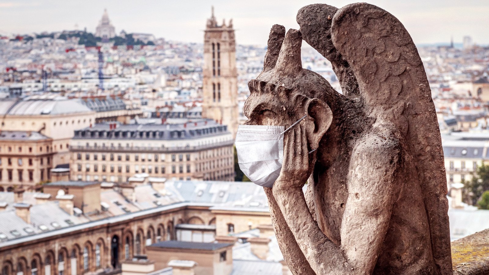 Destinations In Europe Where Tourists Get Sick Most Often