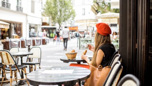 Your Croissant Won't Be As Tasty If You Make This Common Ordering Mistake In France