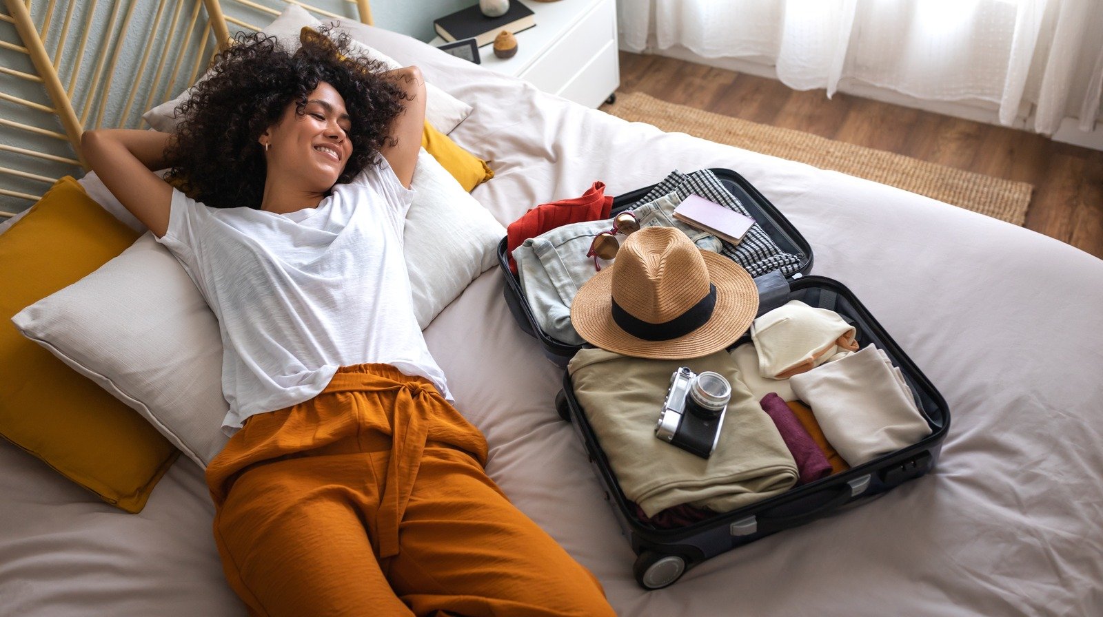 One Unexpected Item Rick Steves Recommends You Pack When Heading To Europe