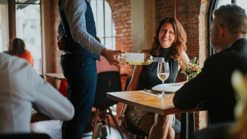 The Etiquette Blunder Americans Often Make In French Restaurants Without Realizing