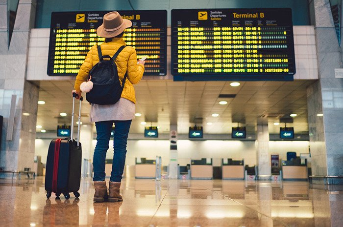 How To Avoid Getting Sick While Traveling