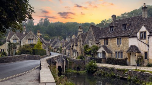 This Town Is Widely Known As The Prettiest In All Of England And It's A Total Must-Visit