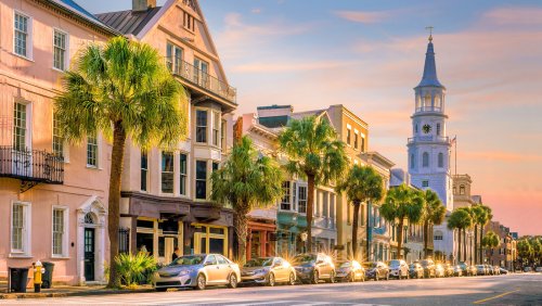 Why Charleston Is The Ultimate Vacation Destination For Foodies
