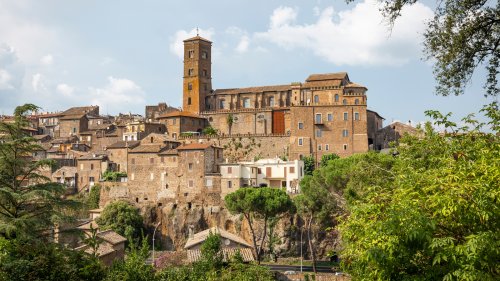 Step Back In Time And Ditch Crowds At This Italian Town Full Of Ancient Structures