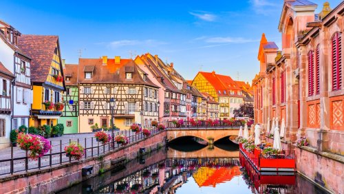 Can't Decide Between Visiting France Or Germany? Here's What Rick Steves Recommends