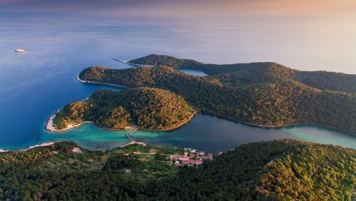 Ditch Crowds On Croatia's Greenest Island With A National Park You'll Never Forget