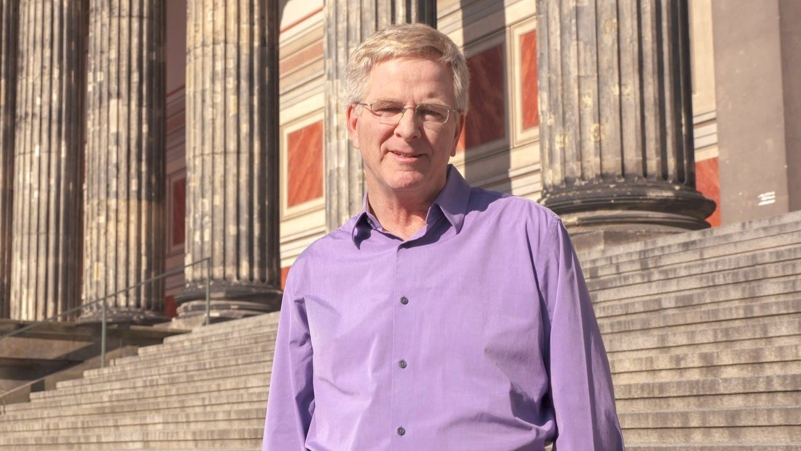Rick Steves Reveals His Absolute Favorite Artworks To See In Europe