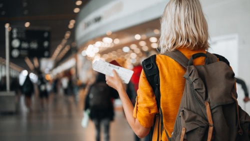 Why You'll Want To Know Your Airport Code Before Your Day Of Travel