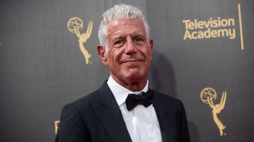 The Bizarre Reason Anthony Bourdain Always Refused To Film In This European Country