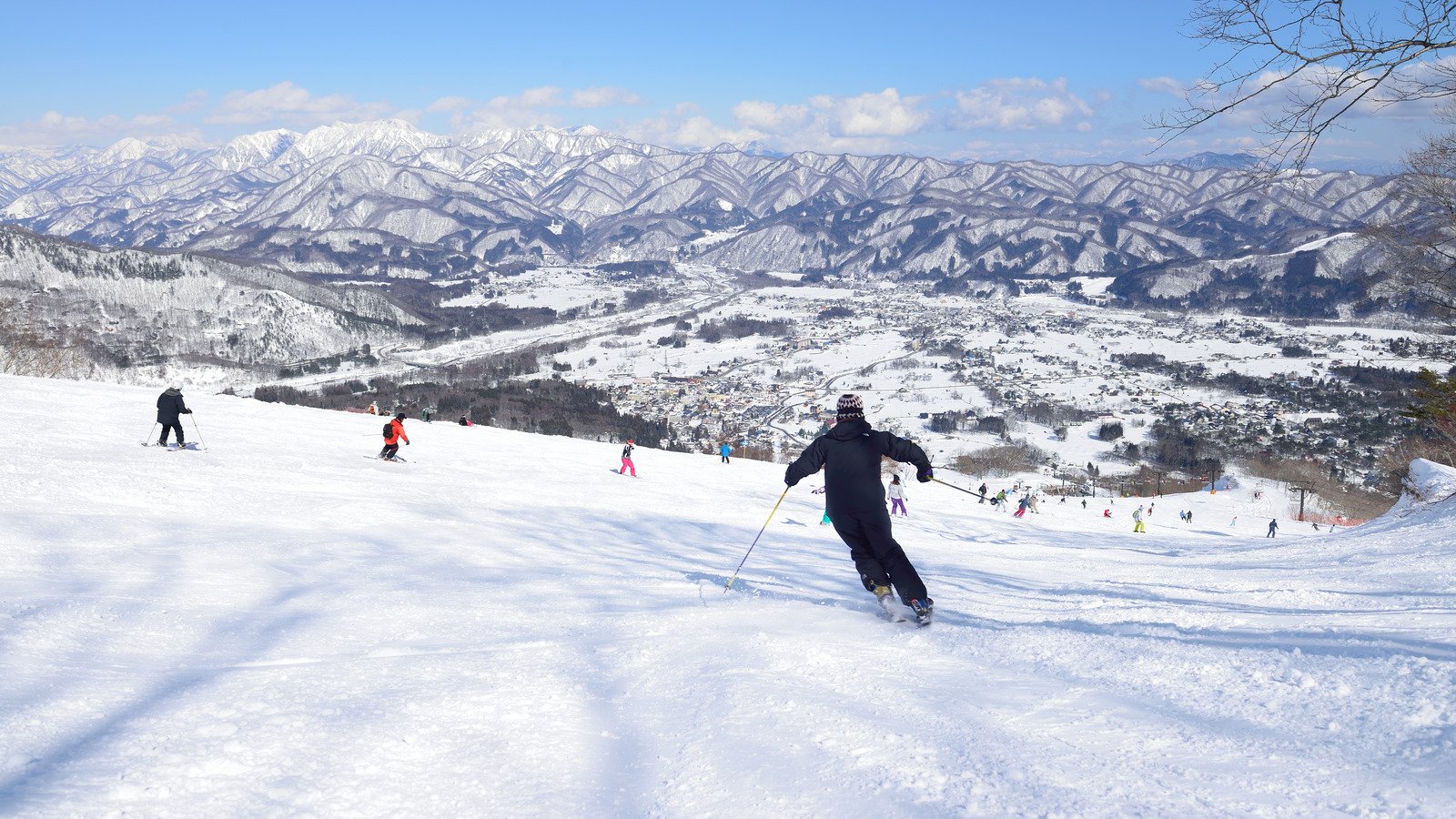 Visit This Japanese Destination In The Winter For Incredible Ski Adventures And More