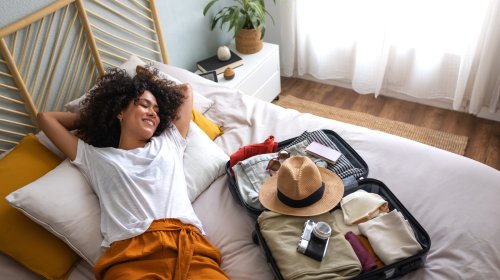Cut Down On Your Packing Time With This Genius Dresser Hack