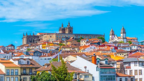 This City Many Tourists Haven't Heard Of Is Known As The Best Place To Live In Portugal