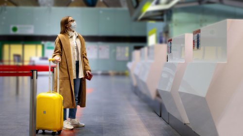 The Very First Thing You Should Do If Your Flight Gets Canceled