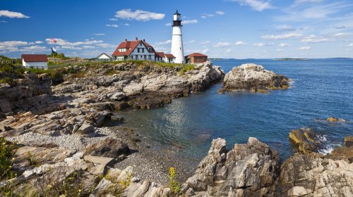Beautiful Budget-Friendly Destinations For The Perfect New England Vacation