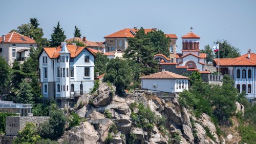 Europe's Oldest City Is An Underrated Cultural Hub Of Ancient Ruins, Arts, And Charm