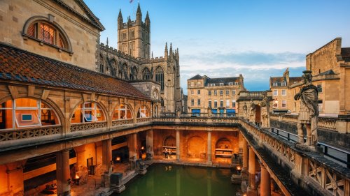 Rick Steves' Game-Changing Guide For History Buffs Unsure Of Where To Visit In England