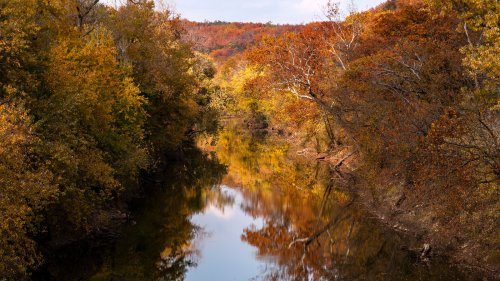 This Midwest State Park Is A Riverside Paradise With Great Camping Spots