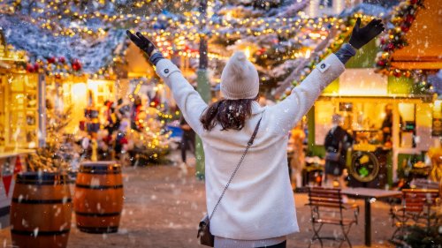 European Cities With Incredible Christmas Markets You Should Visit, According To Visitors