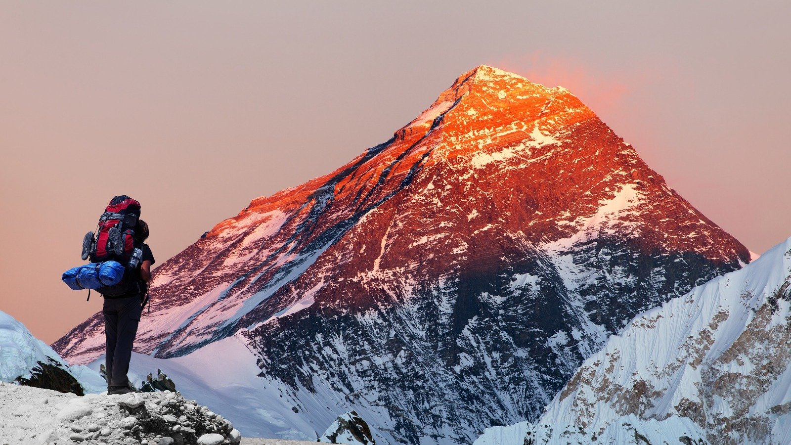 Hike The Tallest Mountain In The World At This Stunning National Park