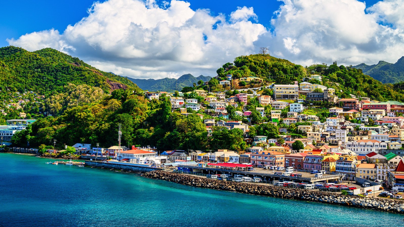 The US Urges Travelers To Be Cautious When Visiting This Caribbean Destination - cover