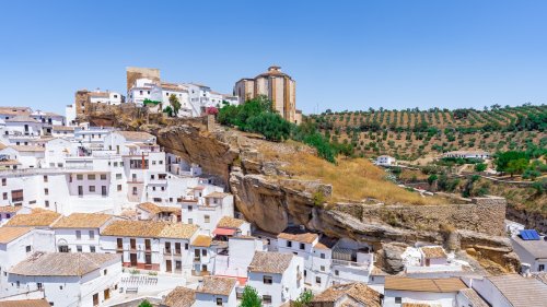 Visit One Of The Oldest Cities In Western Europe At This Spanish Destination