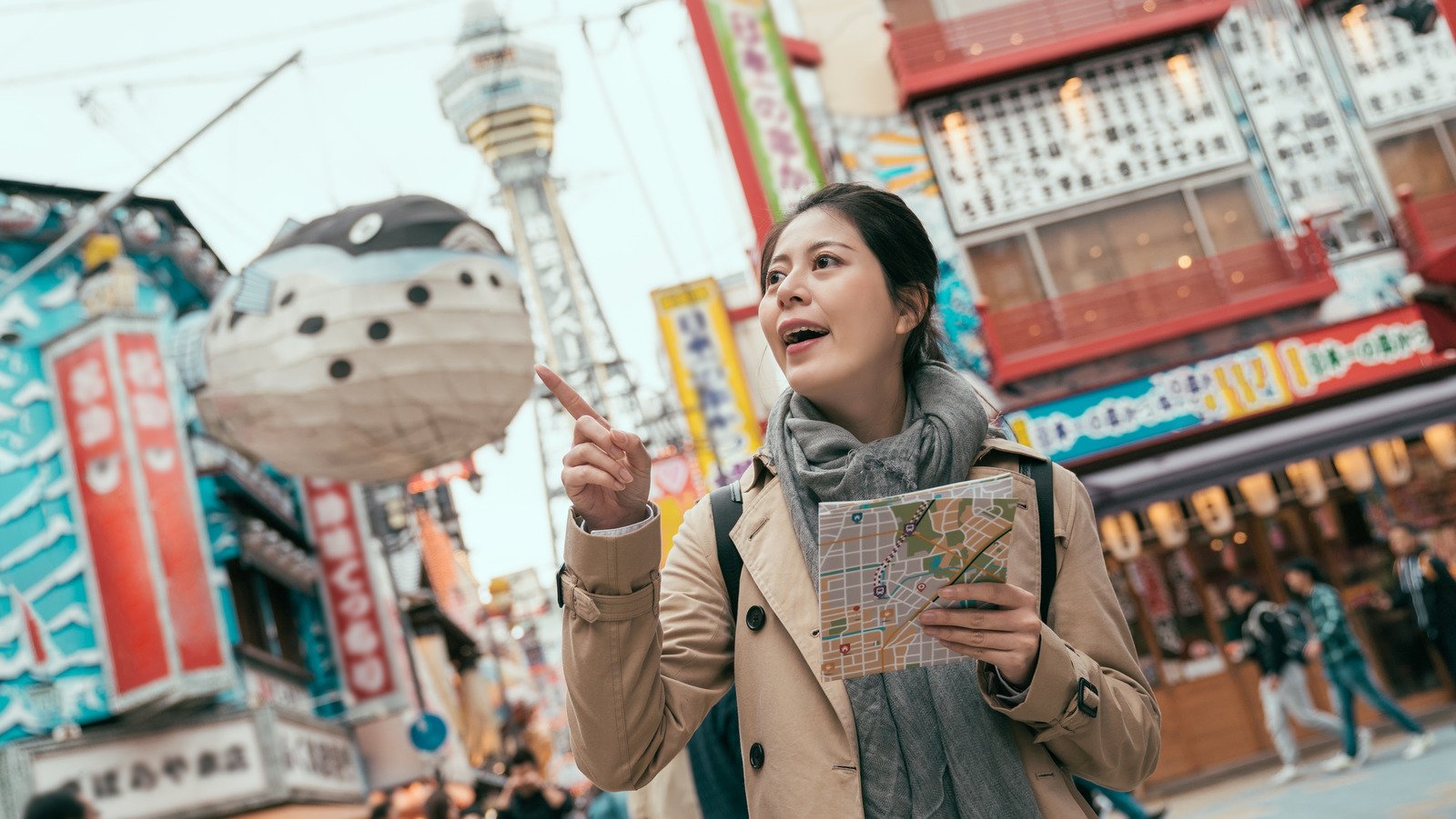 The Iconic Food Tourists Are Better Off Ordering In Japan, If They're Brave Enough