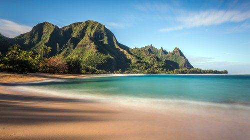 This Stunning Kauai Beach Voted One Of The World's Best Is Known For Unmatched Snorkeling