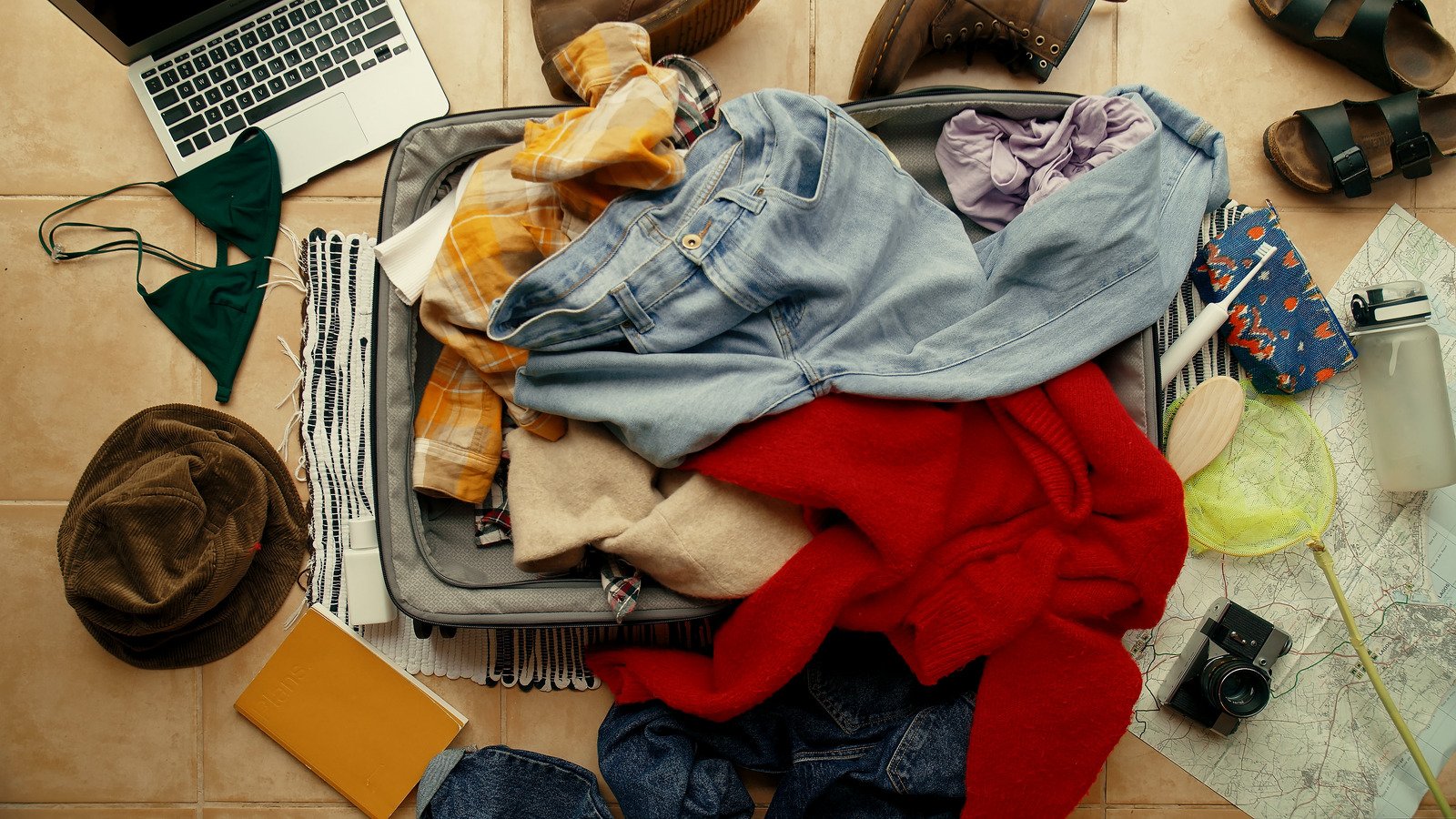 The Best Way To Make Sure You Have Everything You Need When Packing For Your Trip