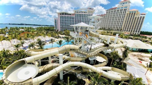 This Luxurious Water Park In The Caribbean Offers A Fun And Relaxing Family Getaway