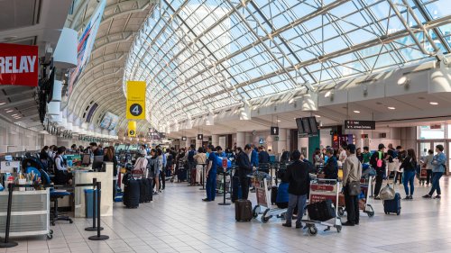 This Canadian Airport Is Considered The Most Stressful In North America